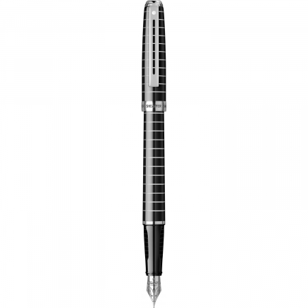 Stilou Sheaffer PRELUDE Engraving Black Lacquer CT M [2]