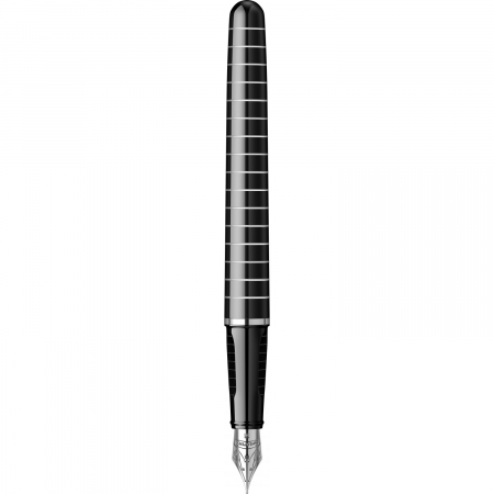 Stilou Sheaffer PRELUDE Engraving Black Lacquer CT M [3]