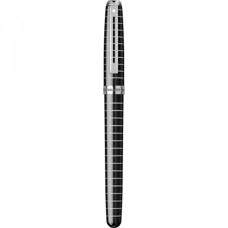 Stilou Sheaffer PRELUDE Engraving Black Lacquer CT M [1]