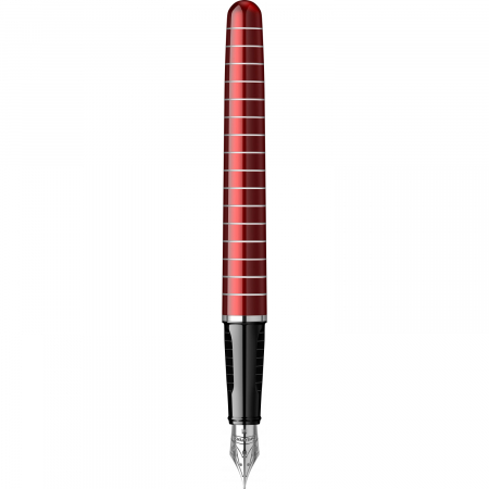 Stilou Sheaffer PRELUDE Engraving Merlot Lacquer CT M [2]