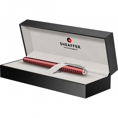 Stilou Sheaffer PRELUDE Engraving Merlot Lacquer CT M [3]