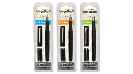 Arta & Grafica - Stilou caligrafie Speedball 1.5 mm