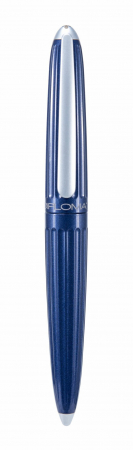 Fountain Pen Diplomat Aero Midnight Blue M [1]