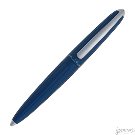 Stilou Diplomat Aero Blue M - penita aurita 14k [4]