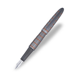 Stilouri - Stilou Diplomat Elox Ring Grey/Orange M