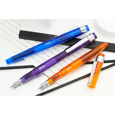 Stilou Diplomat Magnum Demo Orange F [5]