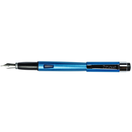 Fountain Pen Diplomat Magnum Aegean Blue M [2]
