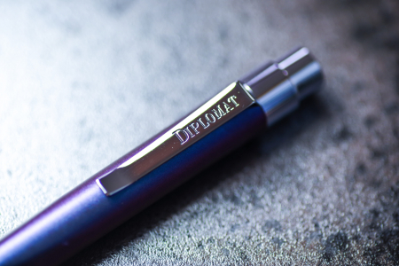 Fountain Pen Diplomat Magnum John Doe B [7]