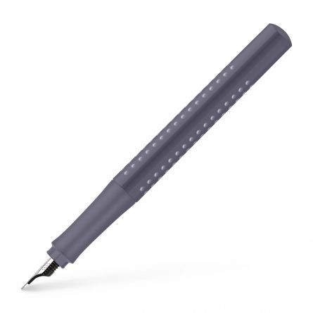 Instrumente de scris si produse conexe - Stilou Faber-Castell GRIP 2010 Grey M