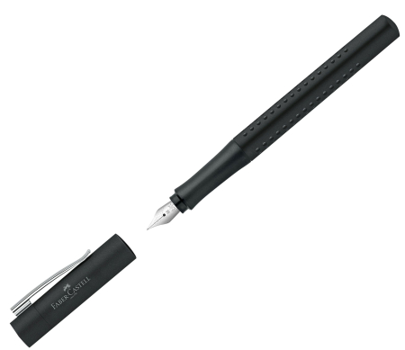 Stilou Faber-Castell GRIP 2011 Black M [2]
