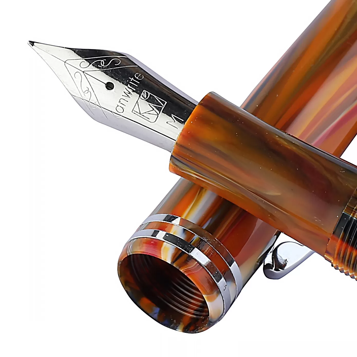 Kanwrite Desire Marble Rainbow F [2]