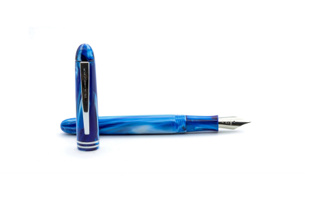 Stilouri - Stilou Kanwrite Desire Marble Blue F