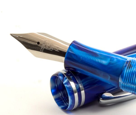 Stilou Kanwrite Desire Marble Blue F [1]