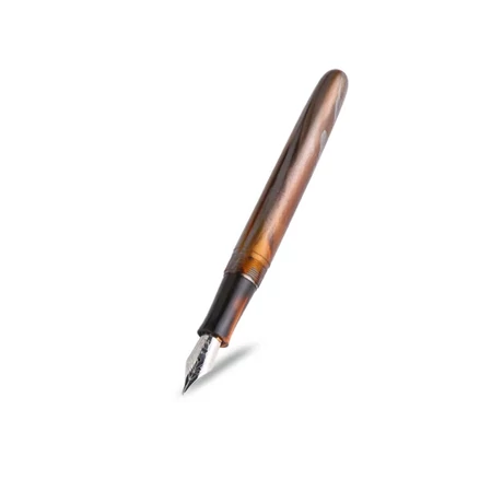 Fountain Pens - Kanwrite Desire Marble Maroon F