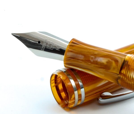 Stilou Kanwrite Desire Marble Yellow F [1]