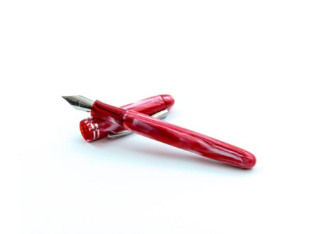 Stilou Kanwrite Desire Marble Red F [2]