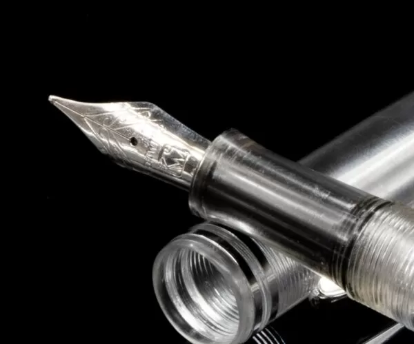 Kanwrite Desire Crystal Clear Demonstrator M [1]