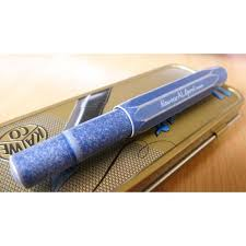 Kaweco AL Sport  Stonewashed Blue F [1]