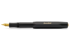 Stilouri scolare - Stilou Kaweco CLASSIC Sport Negru F