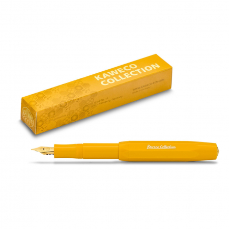Stilou Kaweco COLLECTION Honey M - Editie Limitata [0]