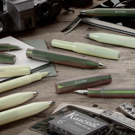 Stilou Kaweco LUNAR Sport Light Green M [6]