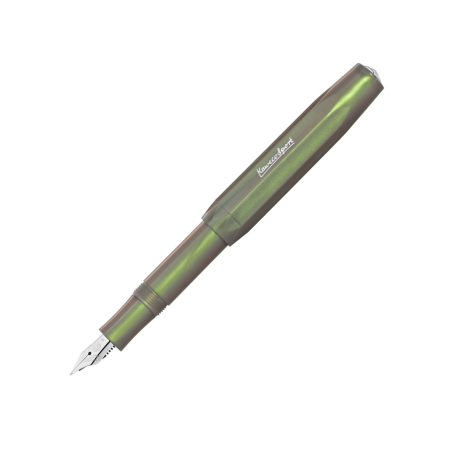 Stilouri - Stilou Kaweco LUNAR Sport Shadow Green F