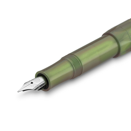 Stilou Kaweco LUNAR Sport Shadow Green F [1]