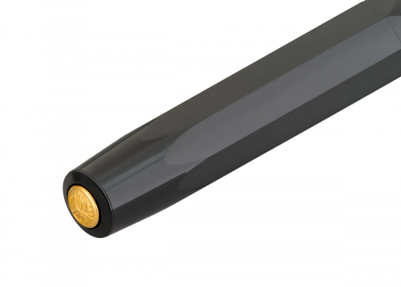 Kaweco PISTON SPORT CLASSIC Black/Gold F [7]