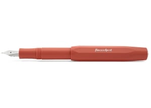 Stilouri scolare - Stilou Kaweco SKYLINE Sport Fox F
