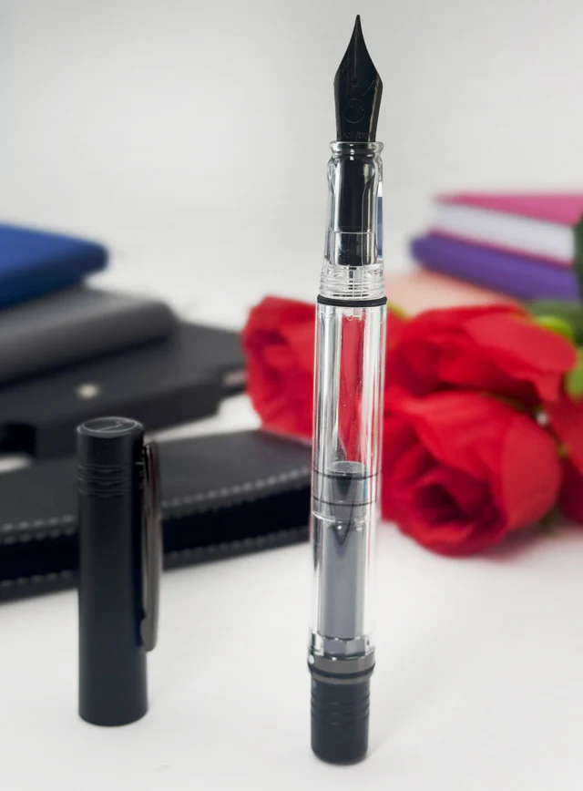 Fountain pen Monteverde MP1 Black Noir M [2]