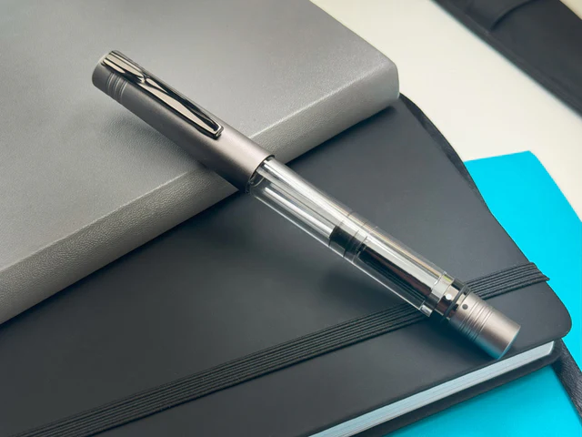 Stilou Monteverde MP1 Coal Grey F [2]