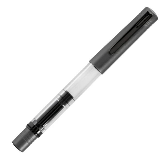 Stilouri - Stilou Monteverde MP1 Coal Grey F