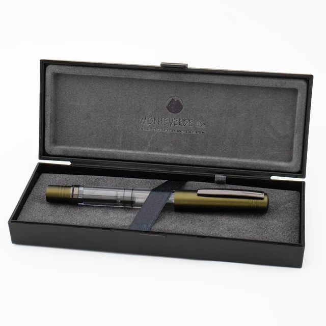 Stilou Monteverde MP1 Olive Green M [5]