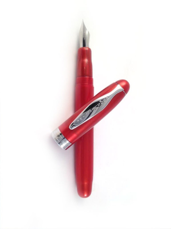 Stilou Noodler's 15056 Mars Pearl Ahab Flex [1]