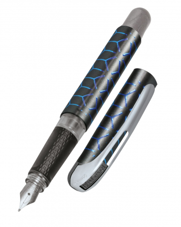 Stilouri - Stilou ONLINE College Black-Blue Style M