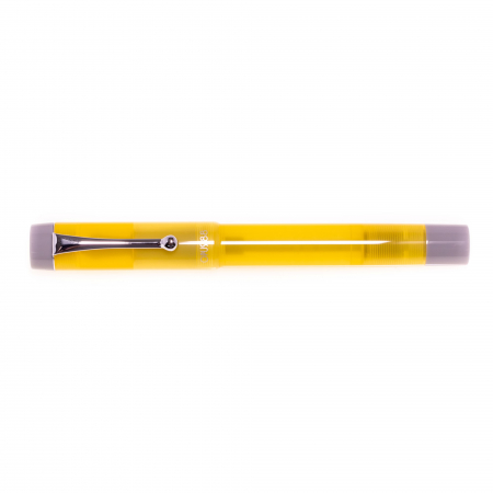 Instrumente de scris si produse conexe - Stilou OPUS 88 Yellow Demonstrator 2021 Holiday Edition M