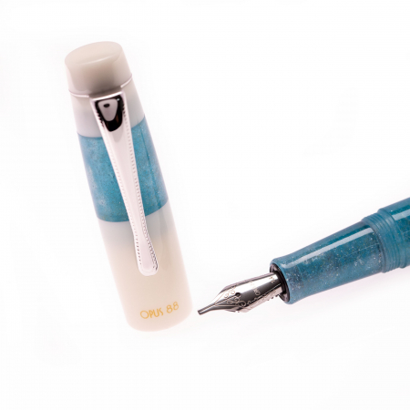 Stilou OPUS 88 Koloro White & Blue M [7]