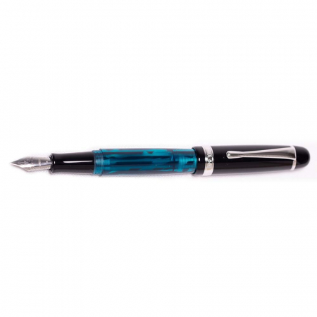 Instrumente de scris si produse conexe - Stilou OPUS 88 Jazz Blue EF
