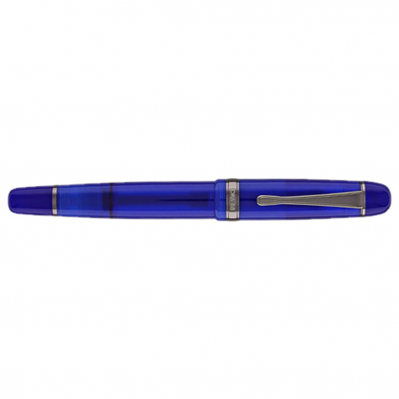 Instrumente de scris si produse conexe - Stilou OPUS 88 Jazz Transparent Blue M