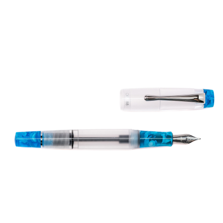 Instrumente de scris si produse conexe - Stilou OPUS 88 Koloro Light Blue M