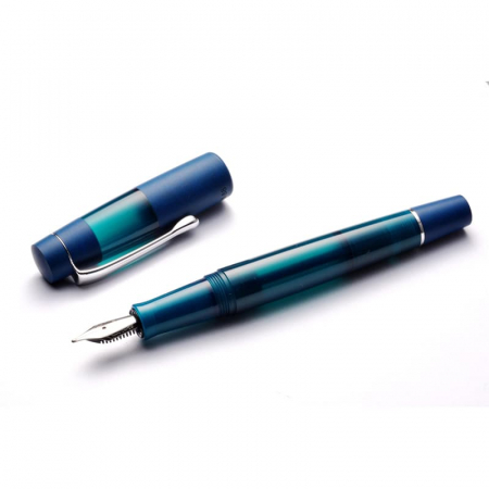 Fountain Pens - OPUS 88 Koloro Blue B
