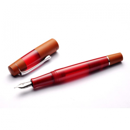 Instrumente de scris si produse conexe - Stilou OPUS 88 Koloro Red EF