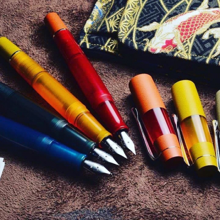 Stilou OPUS 88 Koloro Red EF [4]