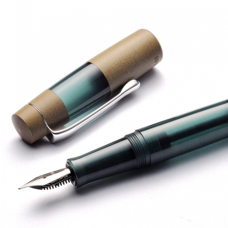 Fountain Pens - OPUS 88 Koloro Teal M