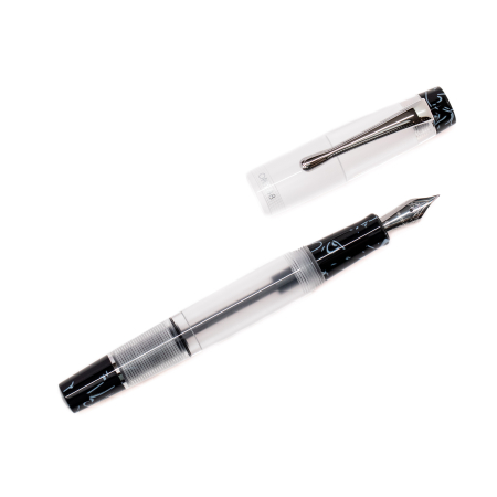Instrumente de scris si produse conexe - Stilou OPUS 88 Koloro Black M