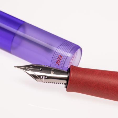 Stilou OPUS 88 Purple Demonstrator 2022 Special Edition M [3]