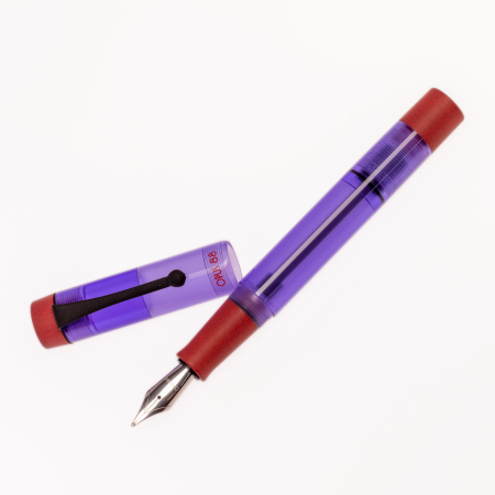 Stilou OPUS 88 Purple Demonstrator 2022 Special Edition M [2]