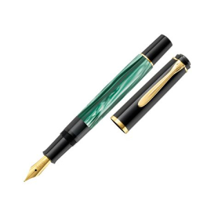 Pelikan Classic M200 Negru/Verde-Marmura M [2]