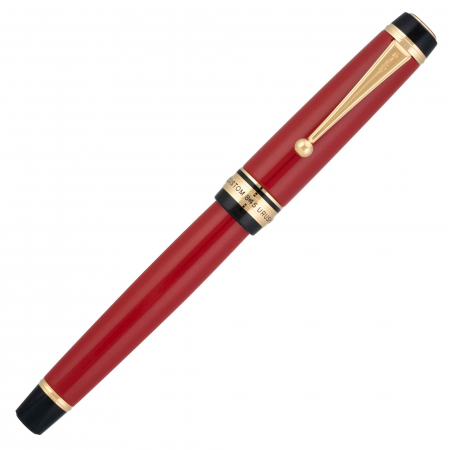 Stilou Pilot Custom 845 Vermillion Red Urushi M [2]