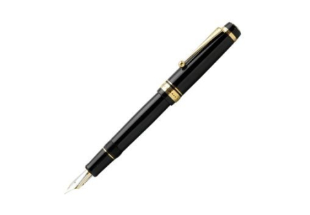 Stilouri de lux - Stilou Pilot Custom 845 Black Urushi M - Penita Aur 18k
